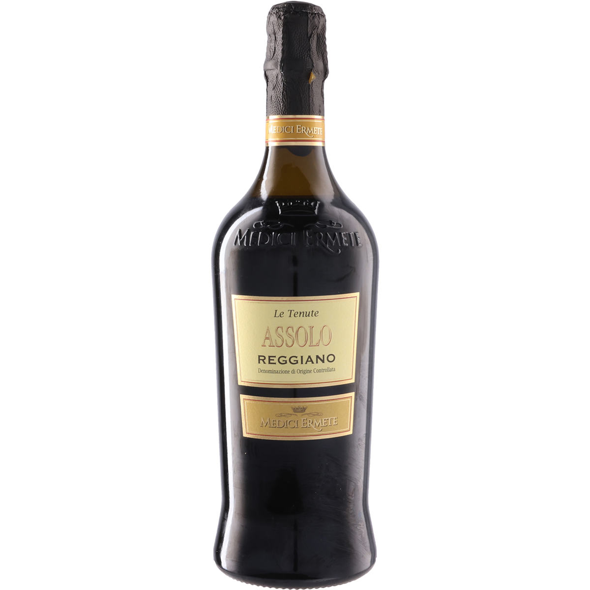 Assolo Reggiano Vino Frizzante Rosso Secco