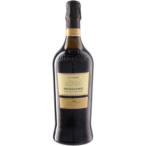 Assolo Reggiano Vino Frizzante Rosso Secco