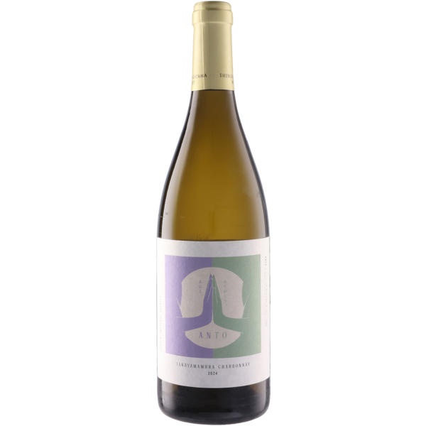 ANTO TAKAYAMAMURA CHARDONNAY