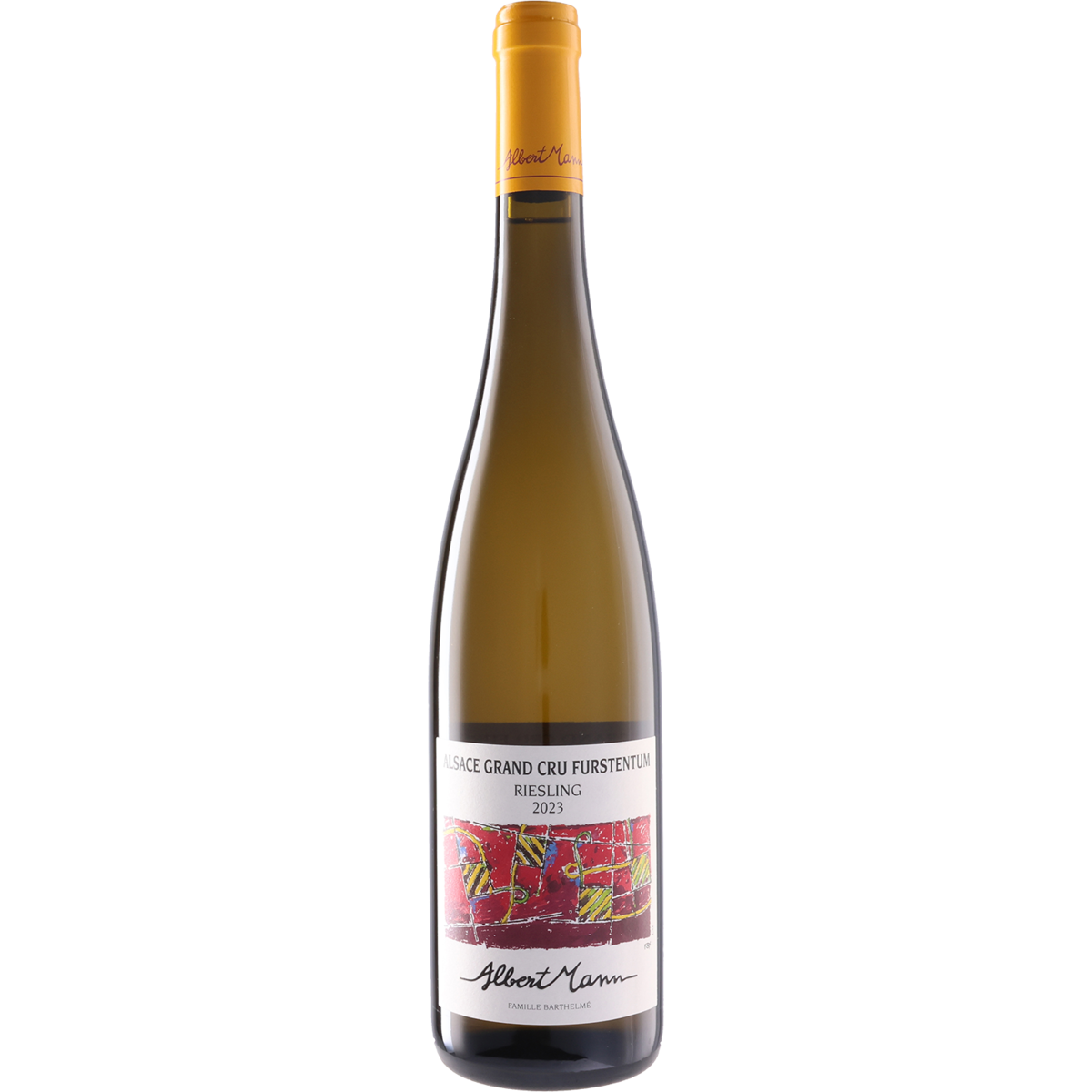 Alsace Grand Cru Riesling Furstentum