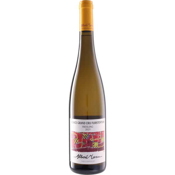 Alsace Grand Cru Riesling Furstentum