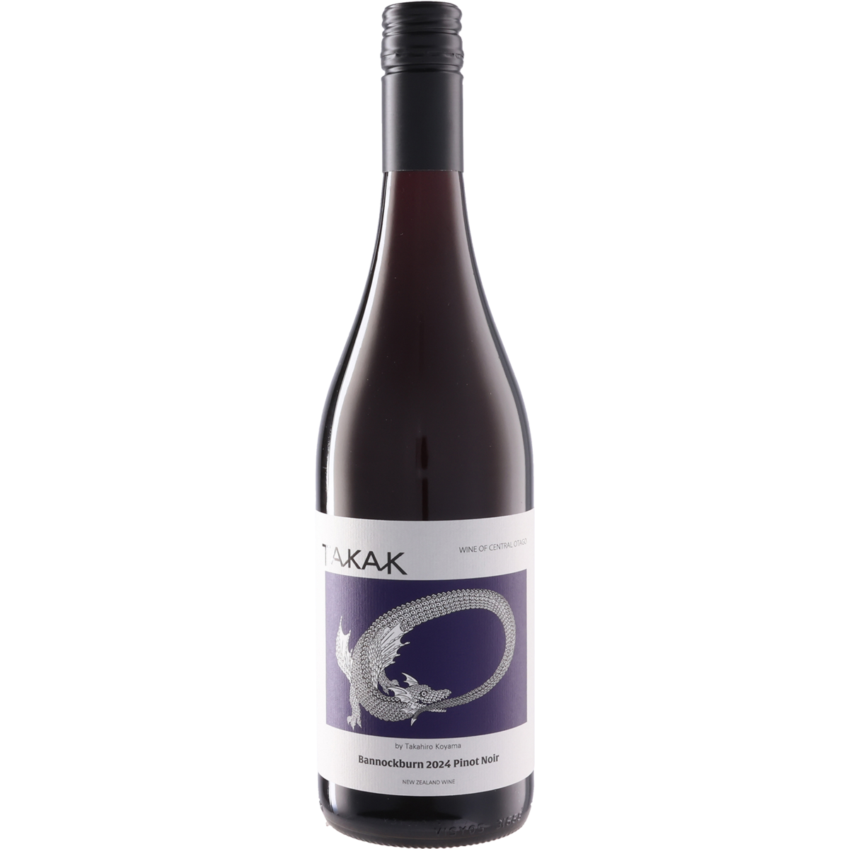 Bannockburn Pinot Noir