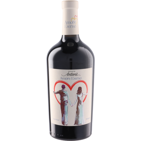 Amore eterno Vino Biologico ROSSO