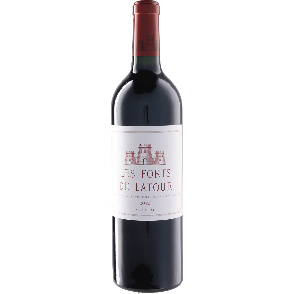 Les Forts de Latour