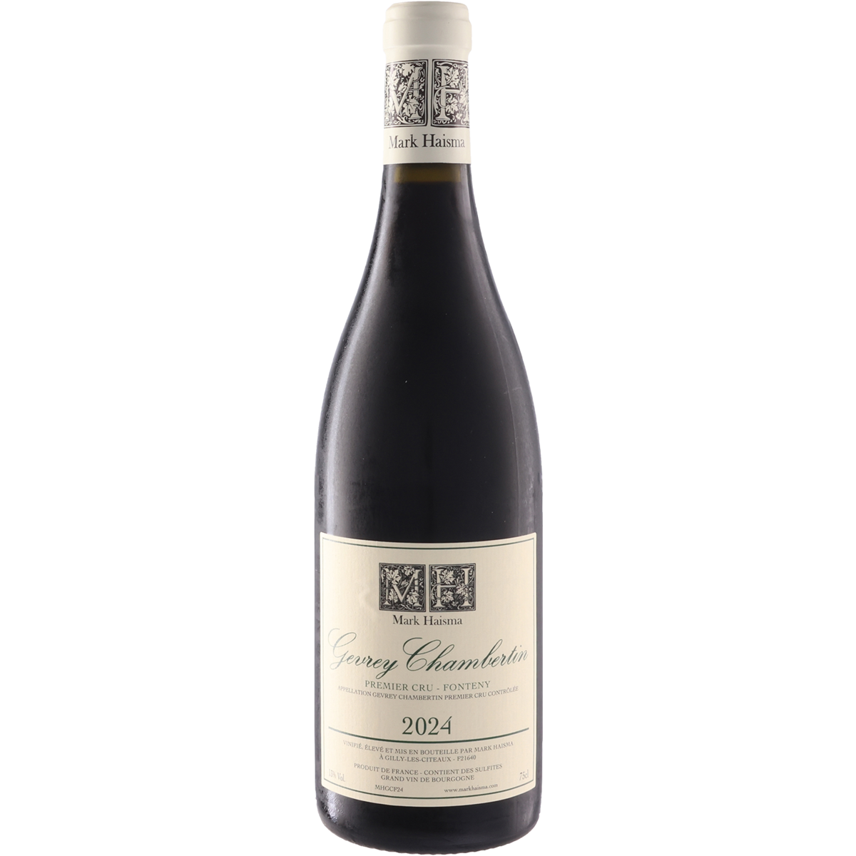 Gevrey-Chambertin 1er Cru Fonteny