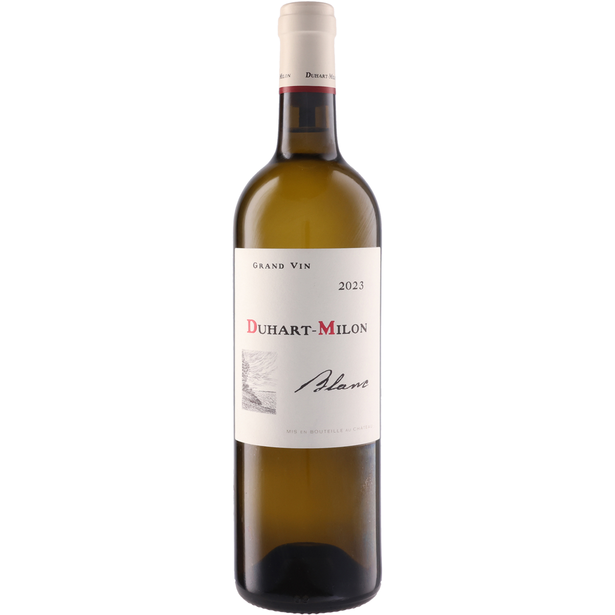 Le Blanc de Duhart Milon