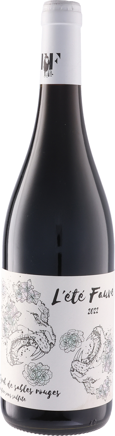L'Ete Fauve Syrah