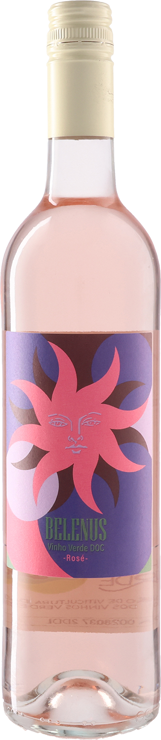 Belenus Vinho Verde Rose