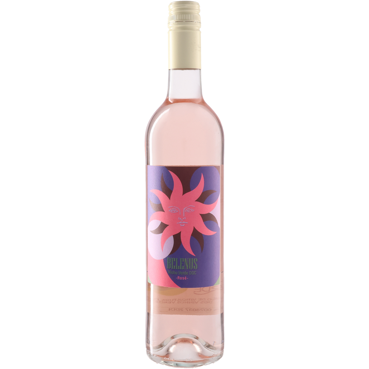 Belenus Vinho Verde Rose