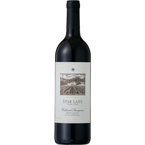 Cabernet Sauvignon Happy Canyon of Santa Barbara