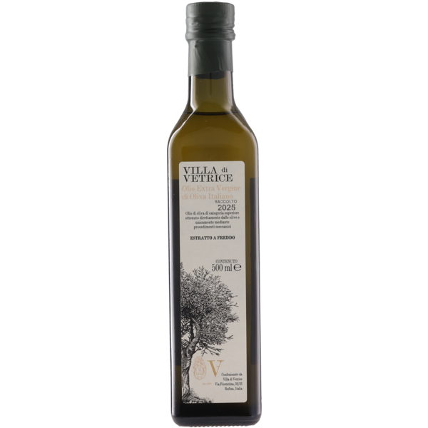 Villa di Vetrice Olio Extra Vergine di Oliva 500ml