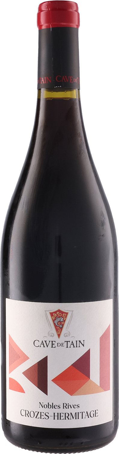 Crozes Hermitage Rouge Nobles Rives