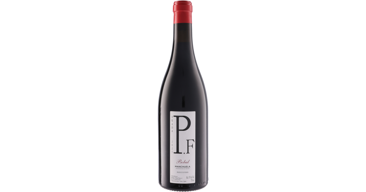 ボデガス・イ・ビニェードス・ポンセ ペー・エフェ [2023]750ml (赤ワイン) せっかち