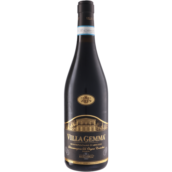 Villa Gemma Montepulciano d'Abruzzo DOC Riserva