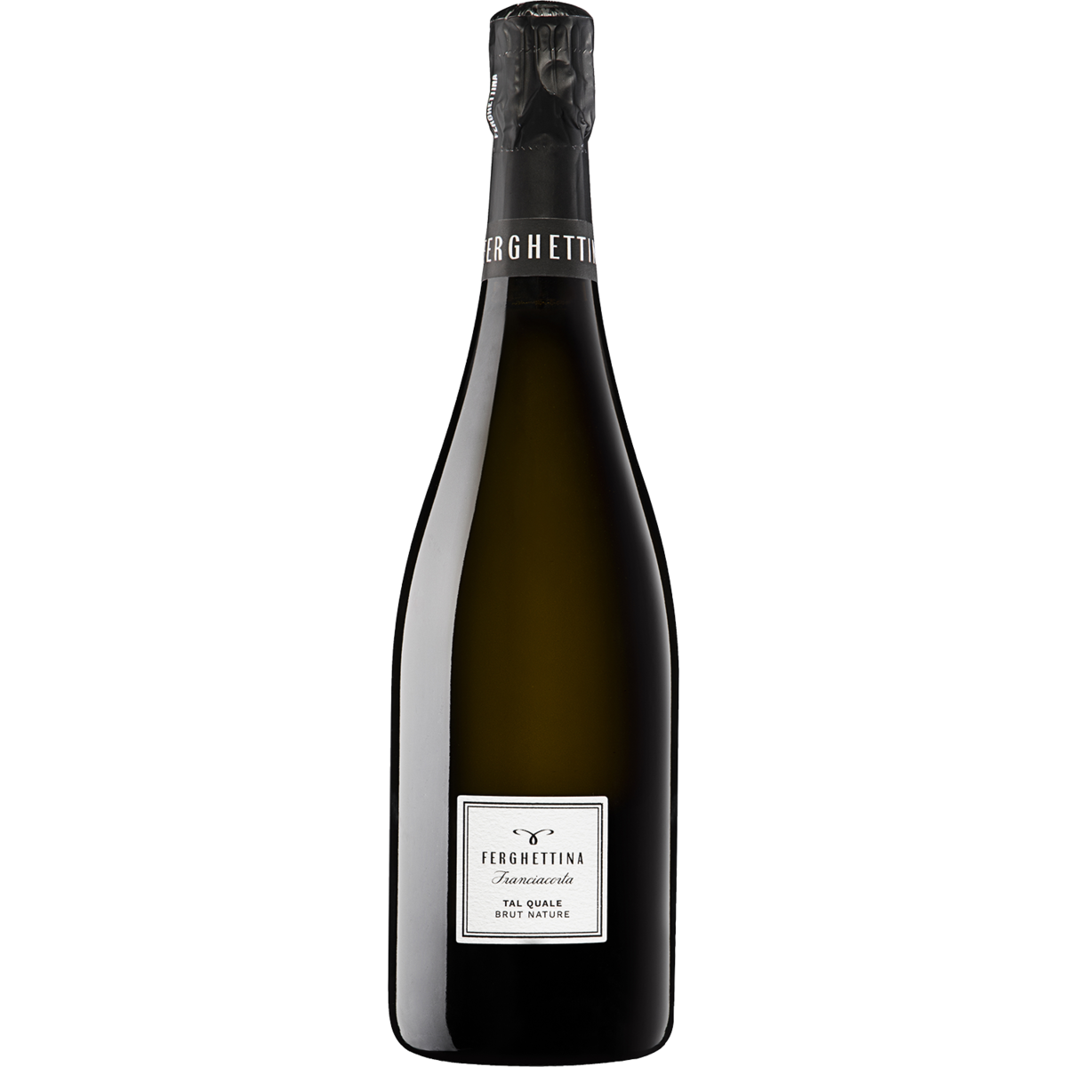 Franciacorta Brut Nature Tal Quale