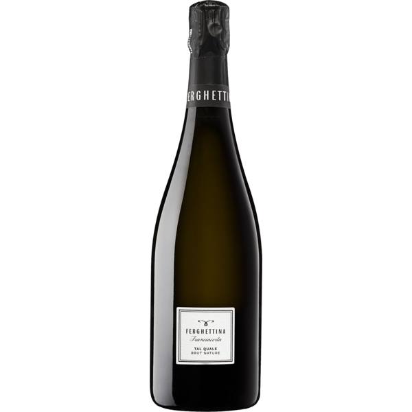 Franciacorta Brut Nature Tal Quale