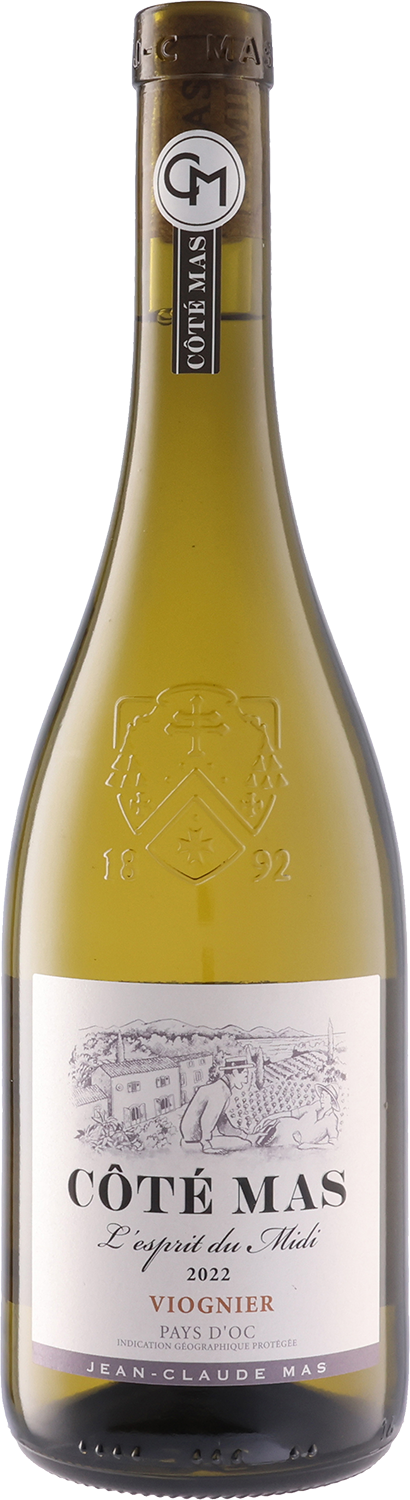 Cote Mas Viognier