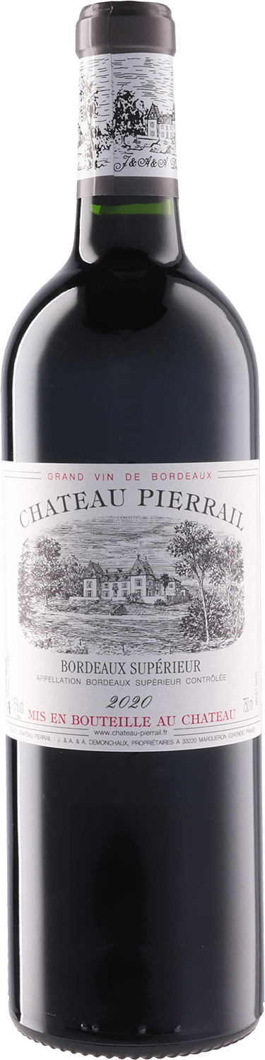 Chateau Pierrail Rouge