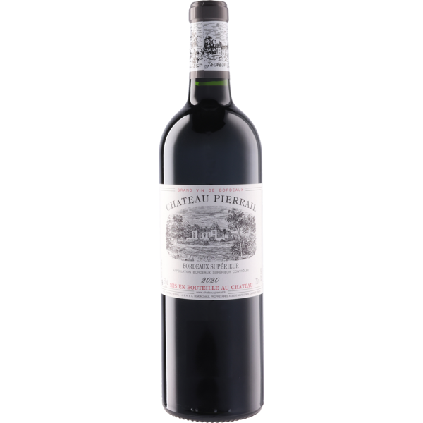 Chateau Pierrail Rouge