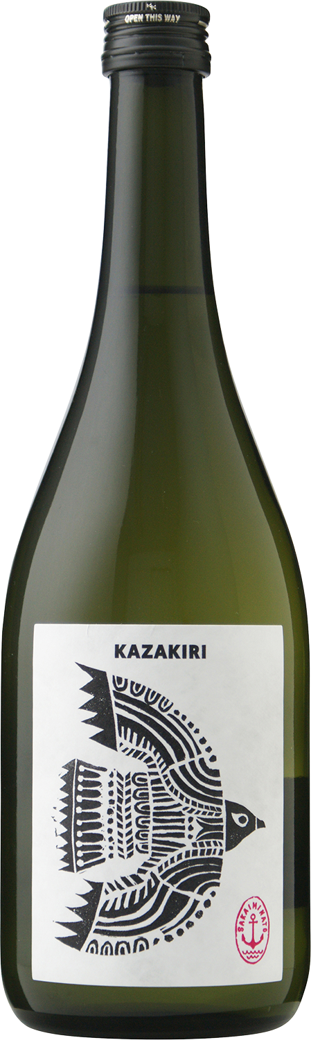 KAZAKIRI 特別純米