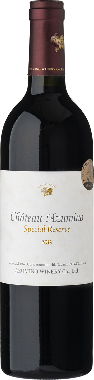 Chateau Azumino Special Reserve
