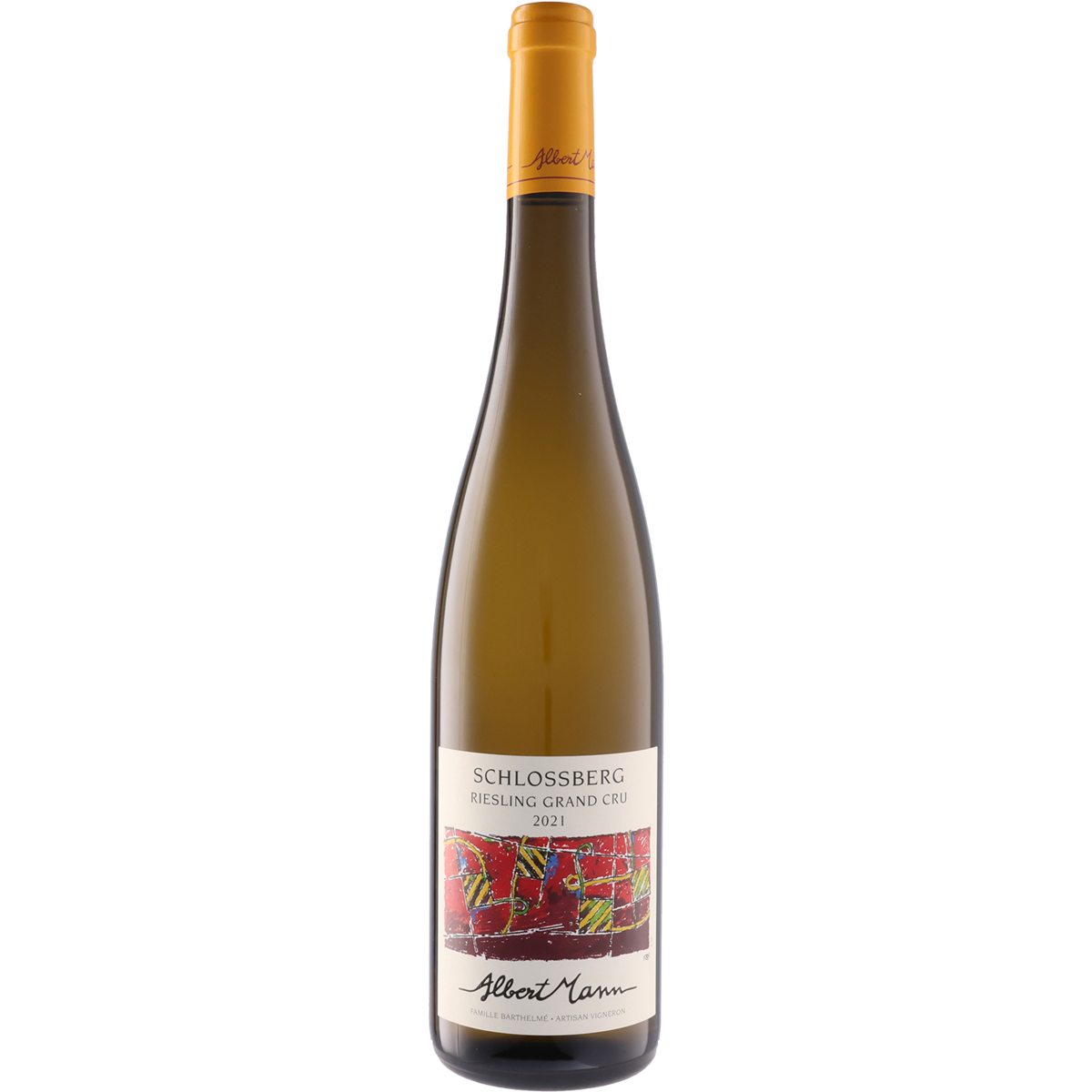 Alsace Grand Cru Riesling Schlossberg