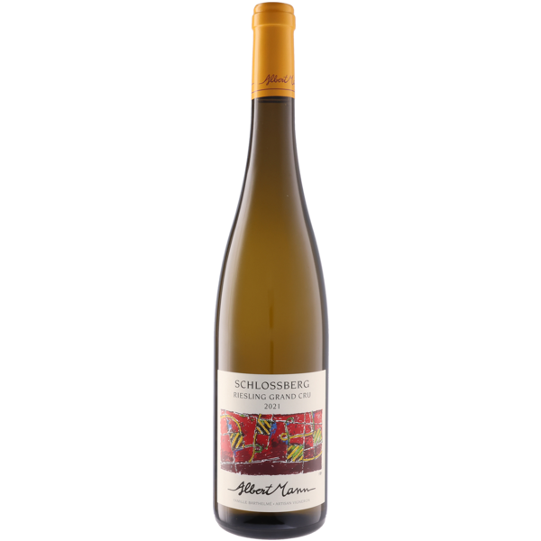 Alsace Grand Cru Riesling Schlossberg