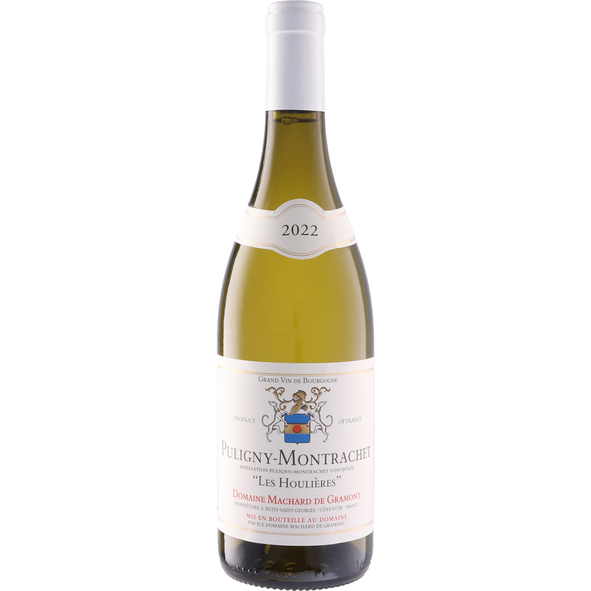 Puligny Montrachet Blanc