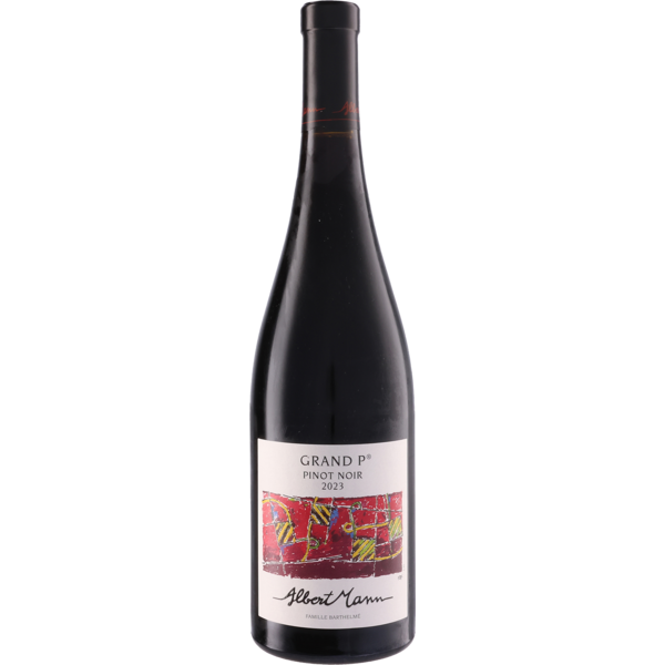 Alsace Pinot Noir Grand P