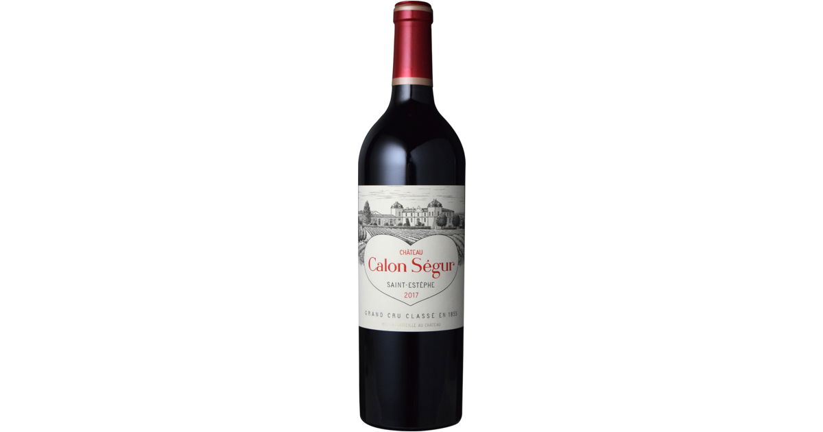 シャトー・カロン・セギュール - Chateau Calon Segur