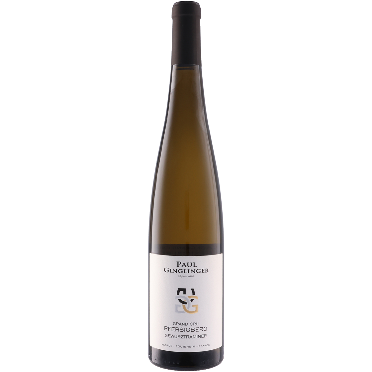 Alsace Grand Cru Gewurztraminer Pfersigberg