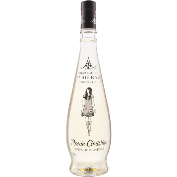 Cuvee Marie Christine Provence Blanc