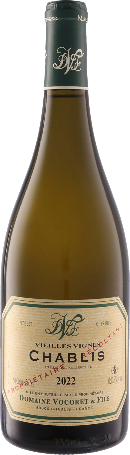 Chablis Vieilles Vignes