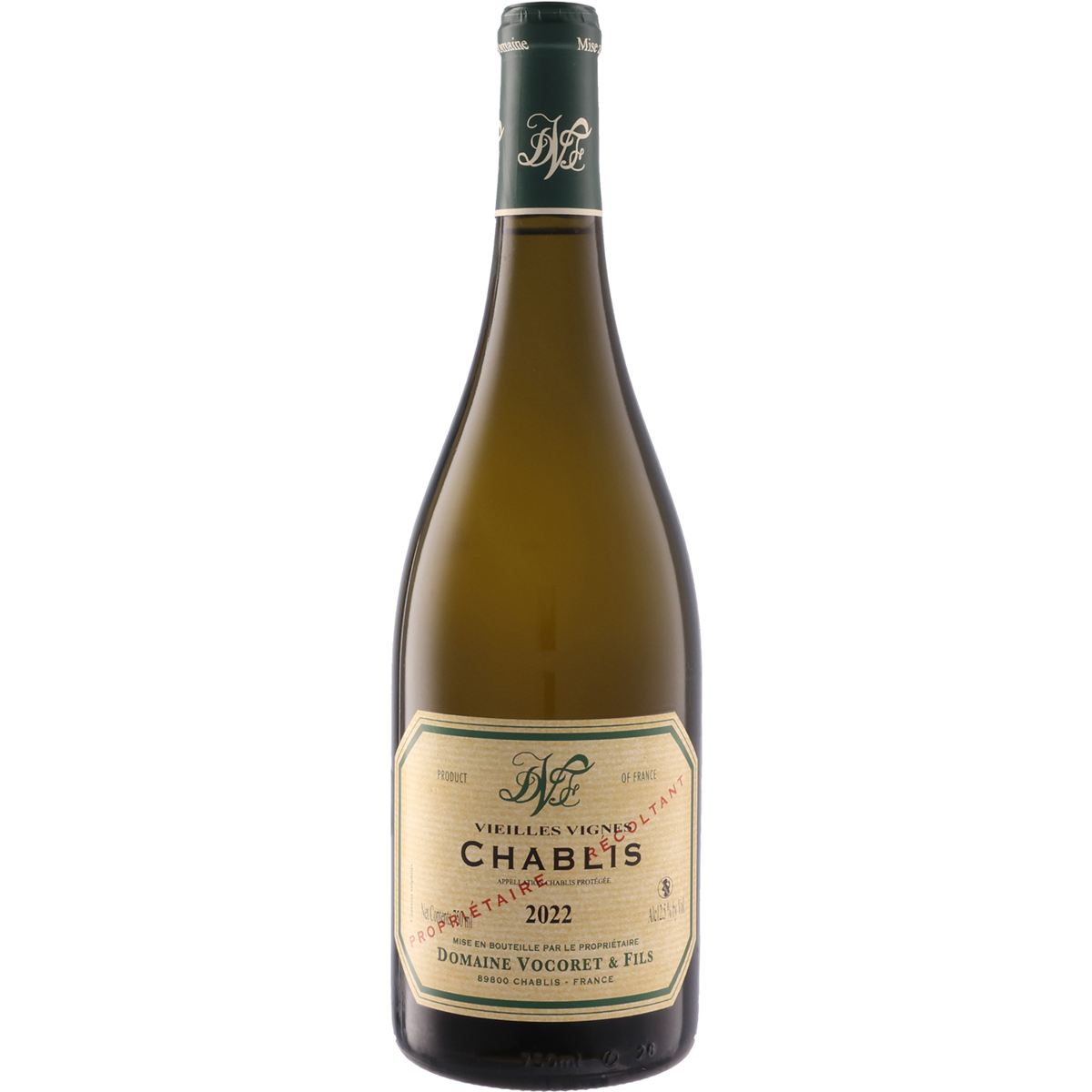 Chablis Vieilles Vignes