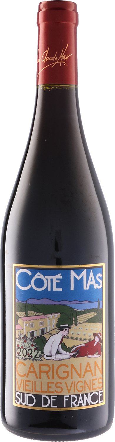 Cote Mas Carignan Vieilles Vignes
