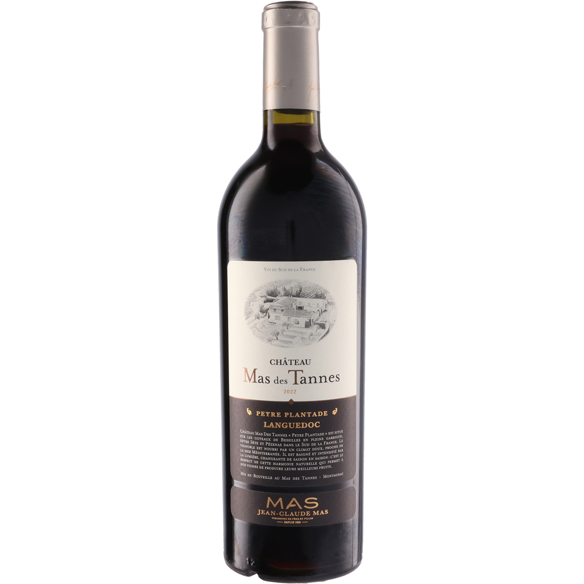 Chateau mas de Tannes