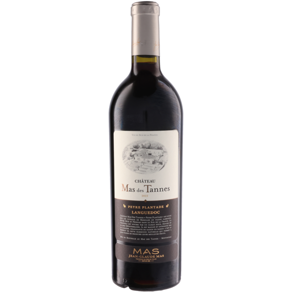 Chateau mas de Tannes