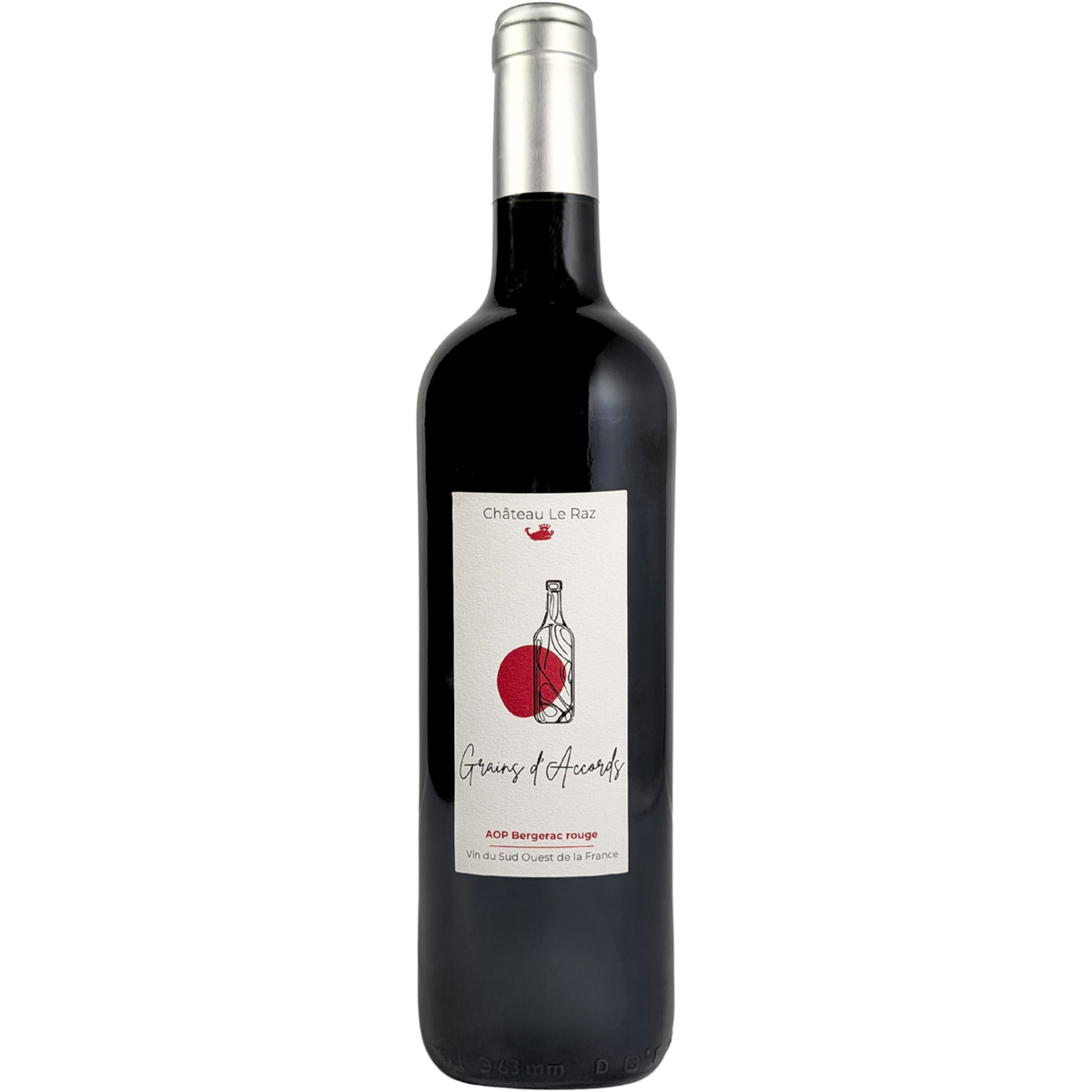 Bergerac Rouge Grains d'Accords