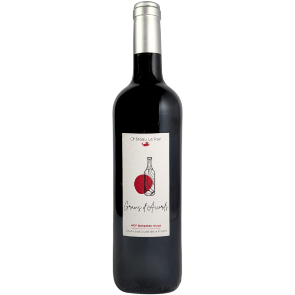 Bergerac Rouge Grains d'Accords