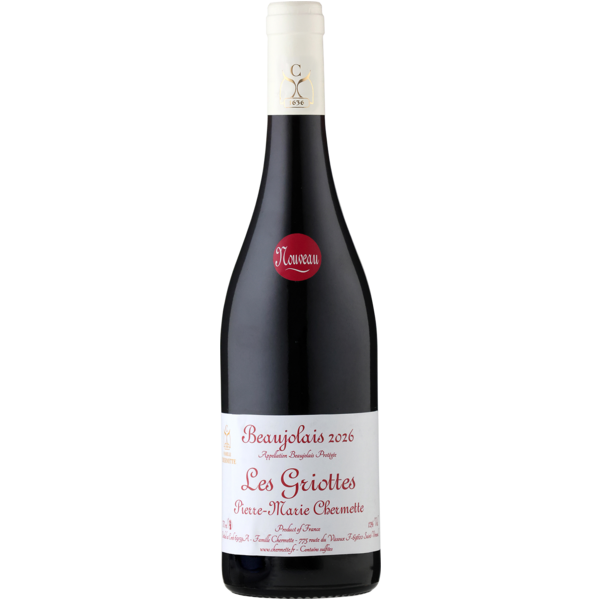 Beaujolais Nouveau Les Griottes Par Avion