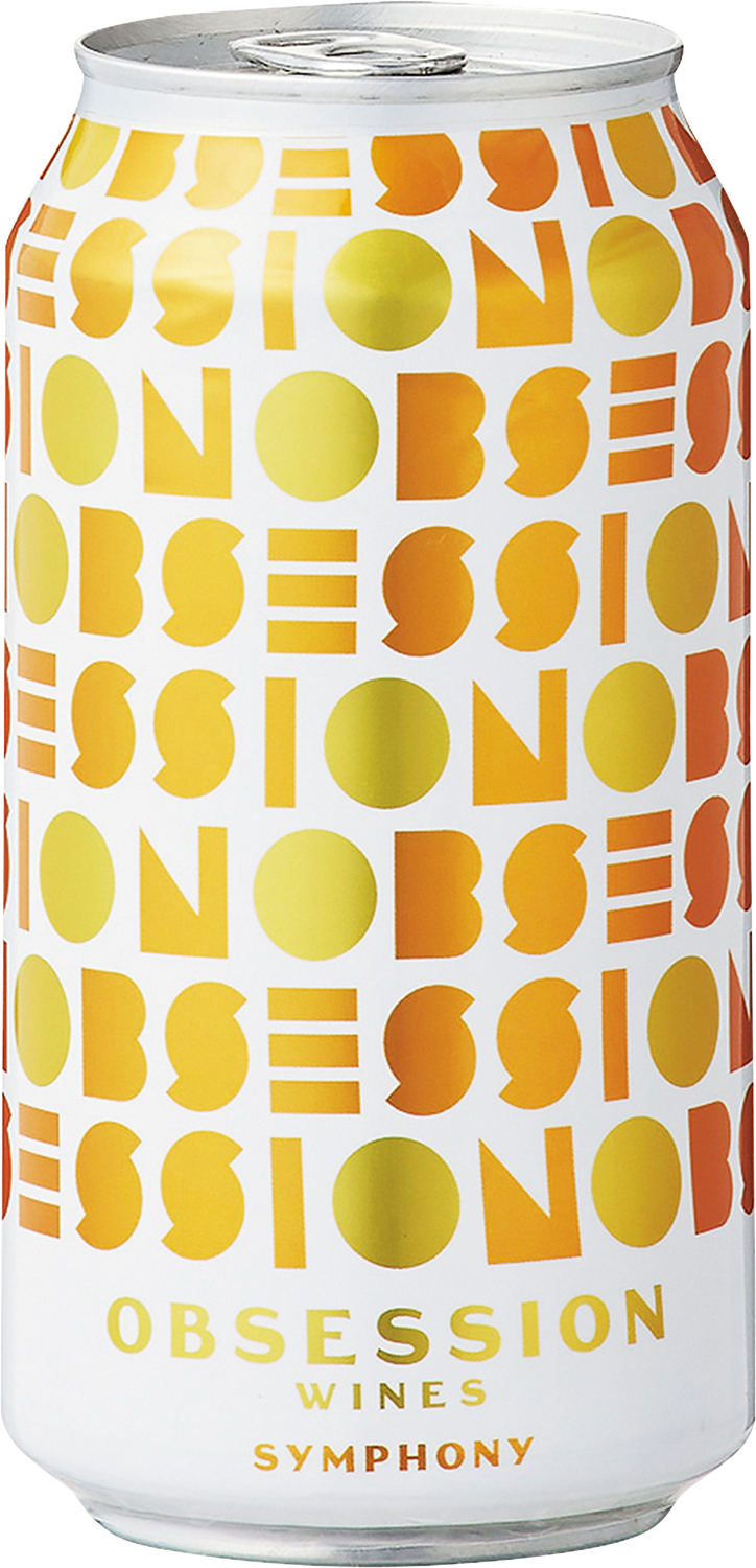 Ironstone Obsession Symphony 375ml Can