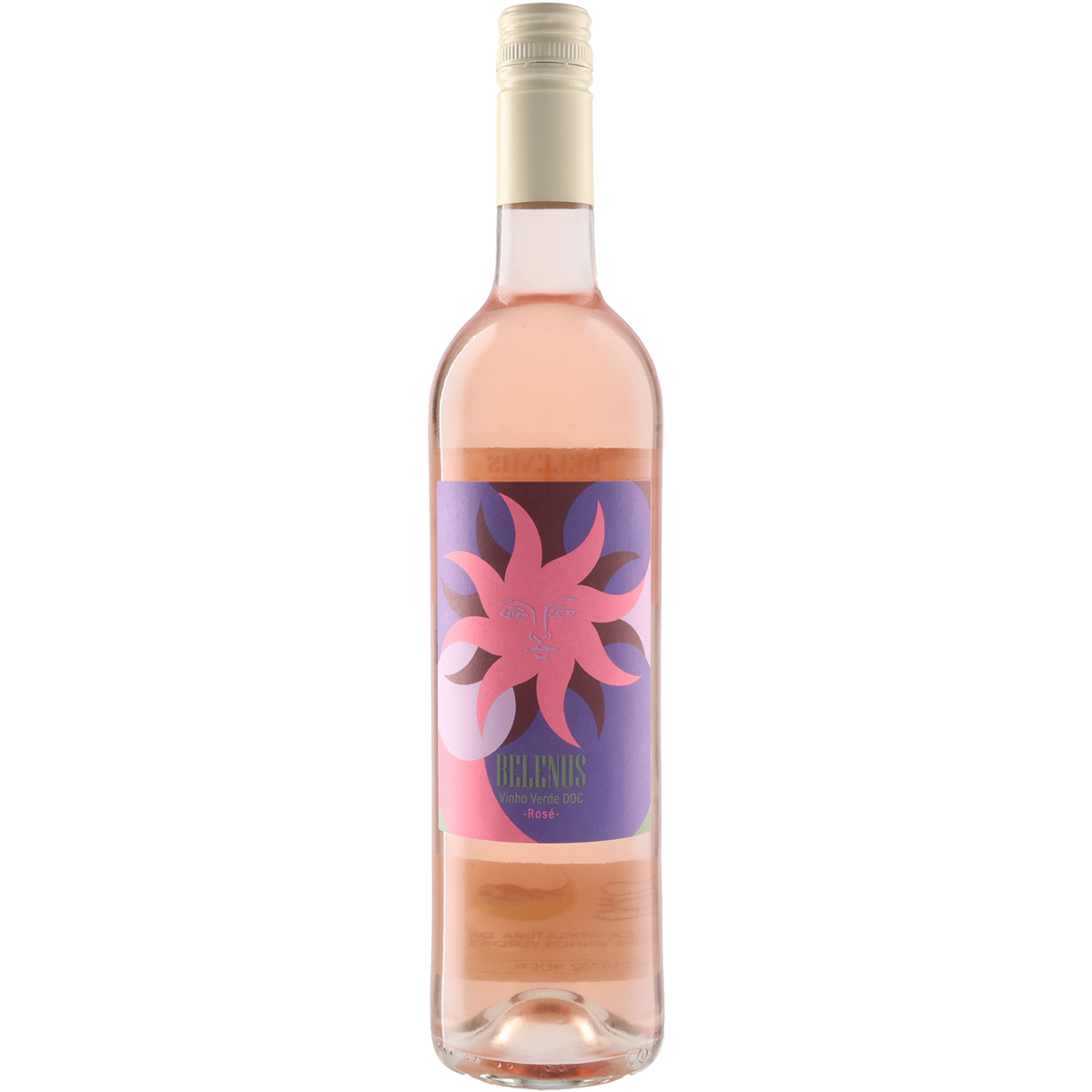 Belenus Vinho Verde Rose