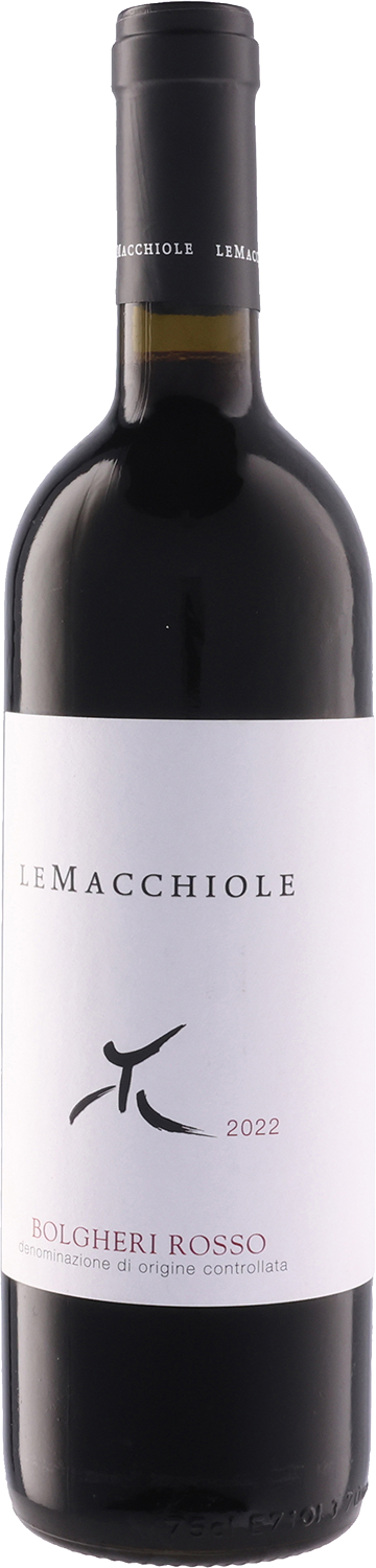 Le Macchiole Bolgheri Rosso