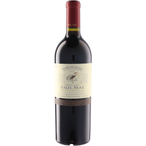Domaines Paul Mas Cabernet Sauvignon-Syrah