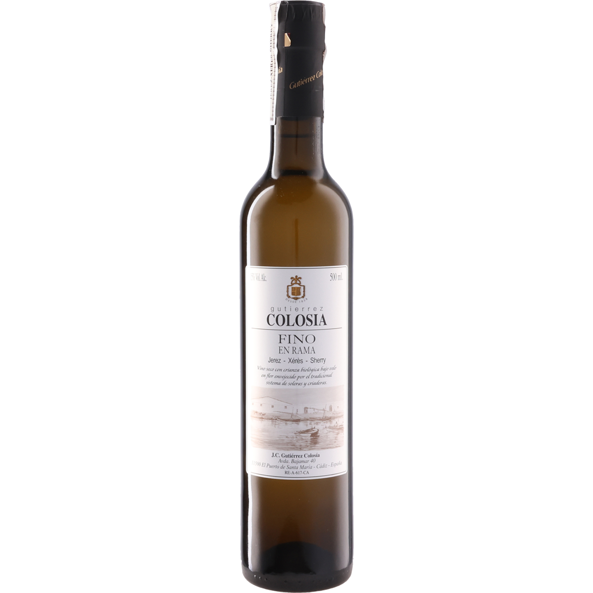 Colosia Fino En Rama 15