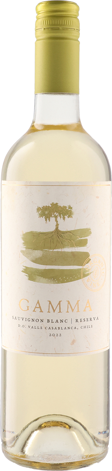 Gamma Organic Sauvignon Blanc Reserva