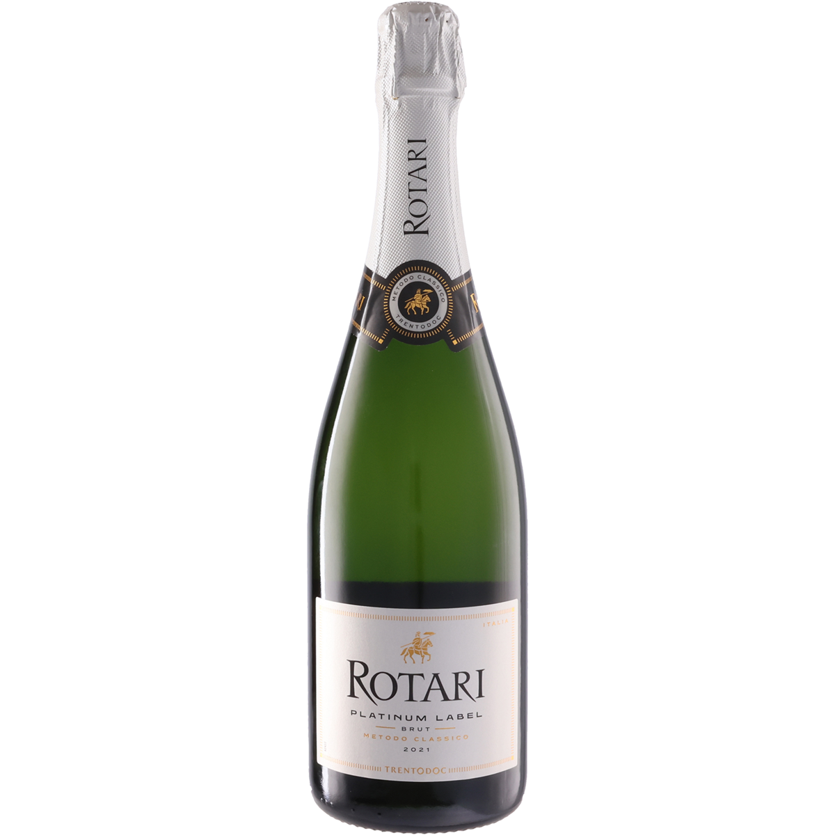 Rotari Brut Platinum Metodo Classico