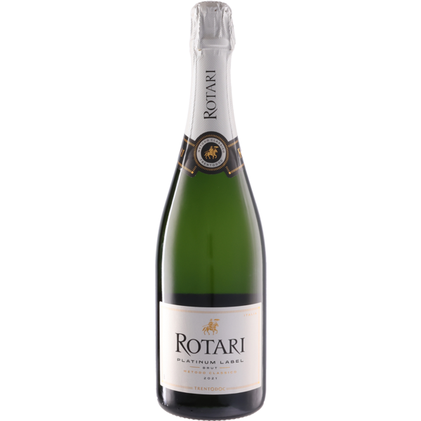 Rotari Brut Platinum Metodo Classico