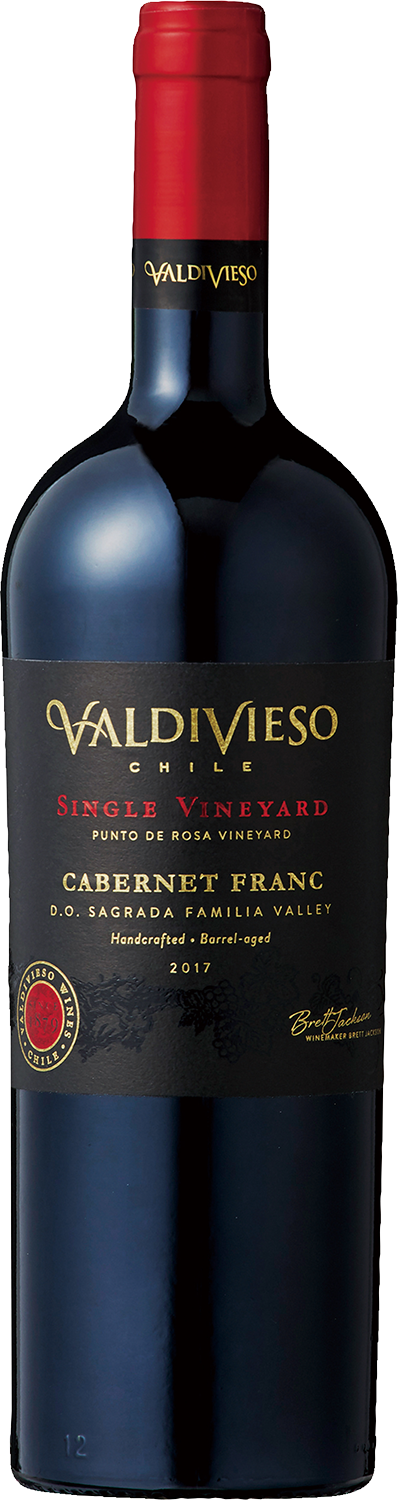 Single Vineyard Sagrada Familia Cabernet Franc