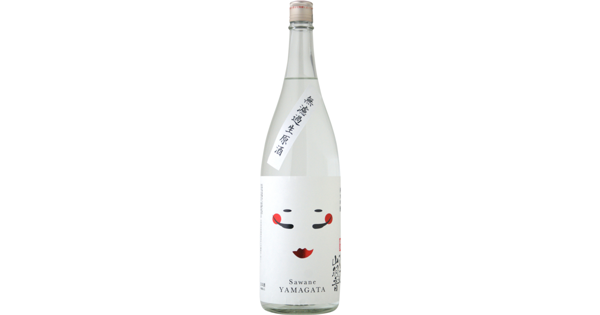 べんてん山羽音 無濾過純米吟醸 生原酒 1800ml｜モトックスの